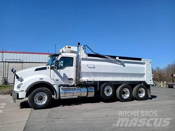 Kenworth T880 Sklápěče