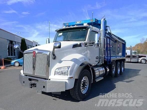 Kenworth T880 Sklápěče