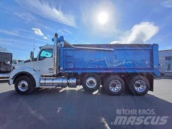 Kenworth T880 Sklápěče