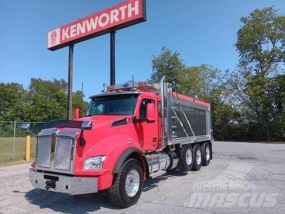 Kenworth T880 Sklápěče