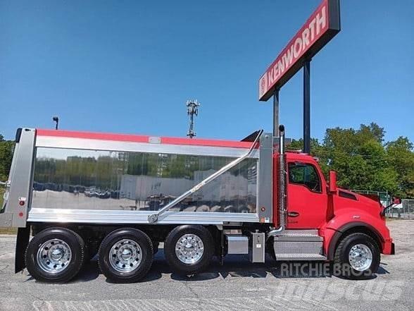Kenworth T880 Sklápěče