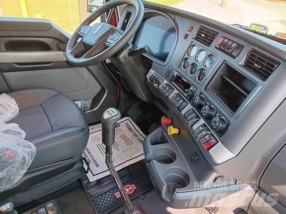 Kenworth T880 Sklápěče