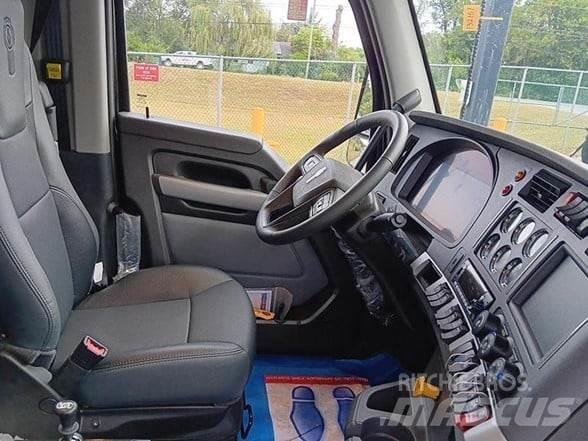 Kenworth T880 Sklápěče