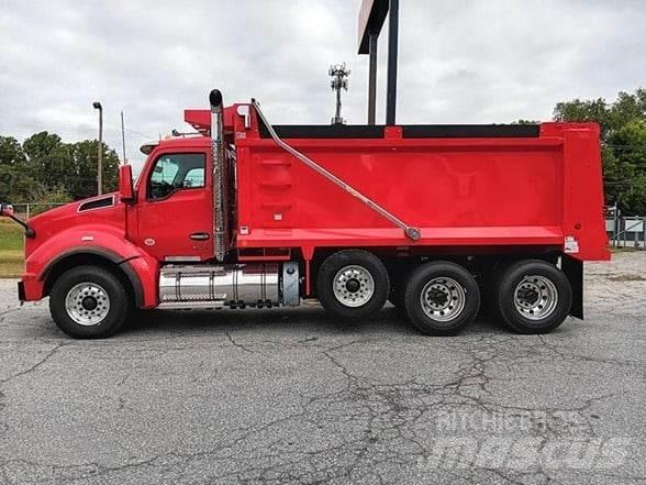 Kenworth T880 Sklápěče