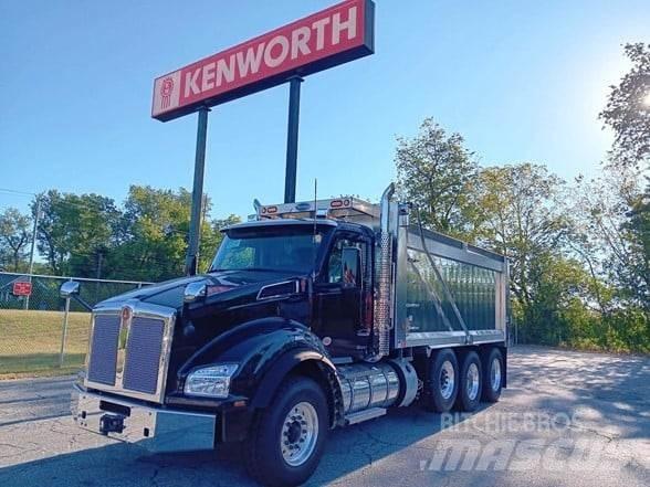 Kenworth T880 Sklápěče