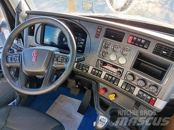 Kenworth T880 Sklápěče