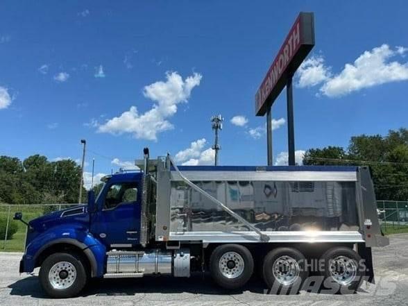 Kenworth T880 Sklápěče