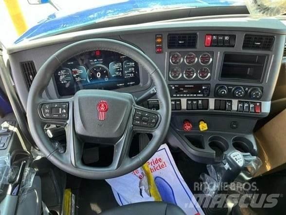 Kenworth T880 Sklápěče