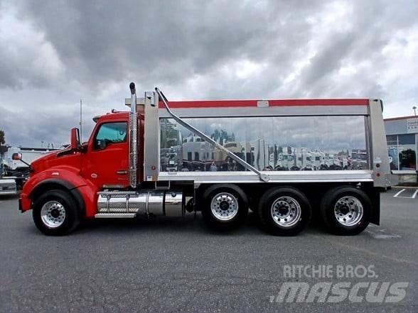 Kenworth T880 Sklápěče