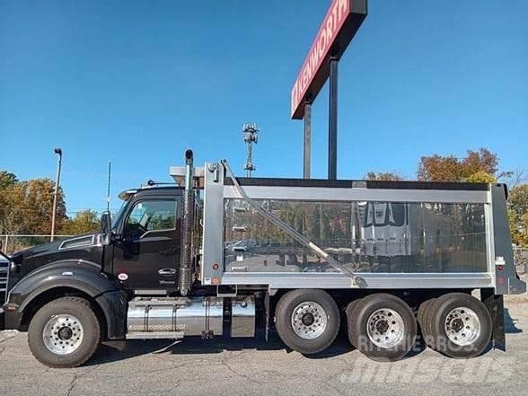Kenworth T880 Sklápěče