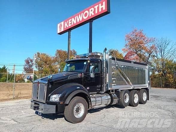 Kenworth T880 Sklápěče