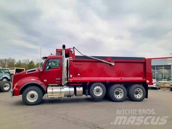 Kenworth T880 Sklápěče