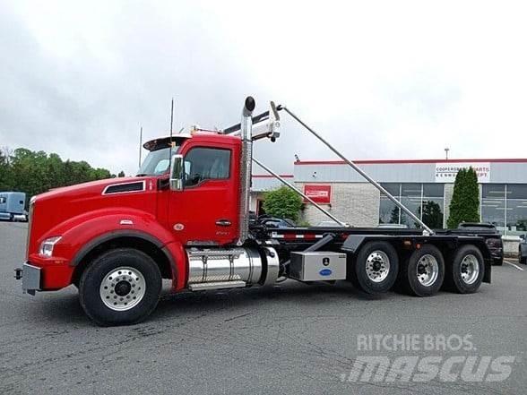 Kenworth T880 Popelářské vozy
