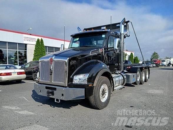 Kenworth T880 Popelářské vozy