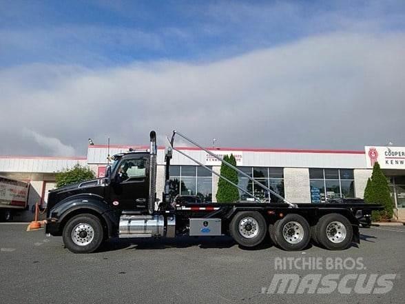 Kenworth T880 Popelářské vozy