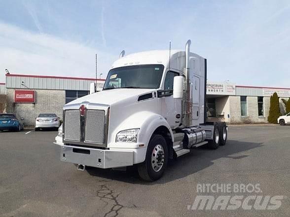 Kenworth T880 Tahače