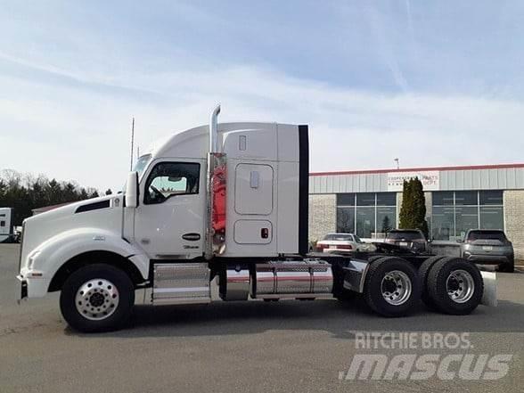 Kenworth T880 Tahače