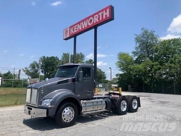 Kenworth T880 Tahače