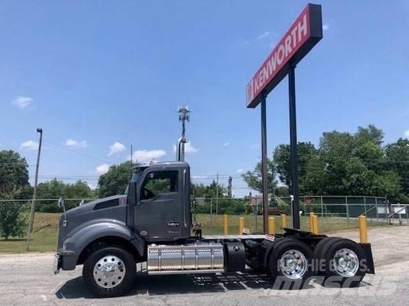 Kenworth T880 Tahače