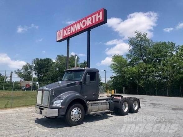 Kenworth T880 Tahače