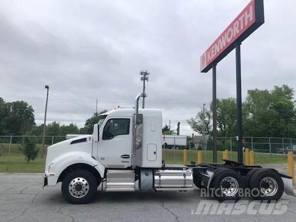 Kenworth T880 Tahače