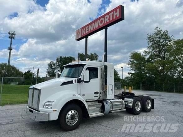 Kenworth T880 Tahače