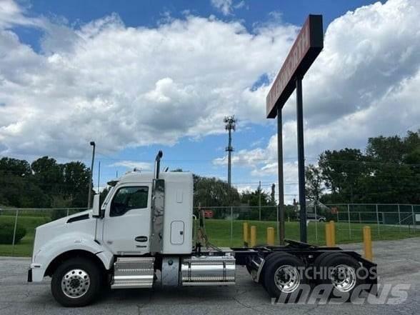 Kenworth T880 Tahače