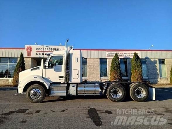 Kenworth T880 Tahače