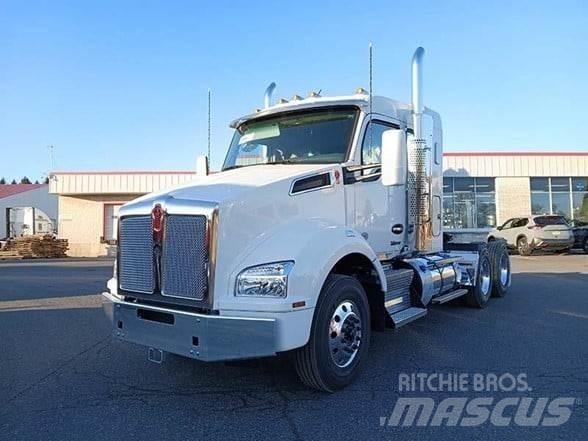 Kenworth T880 Tahače