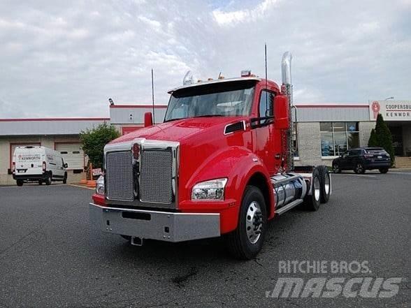 Kenworth T880 Tahače