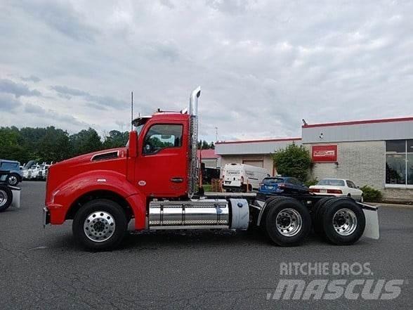 Kenworth T880 Tahače