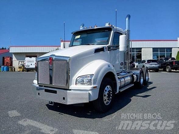 Kenworth T880 Tahače