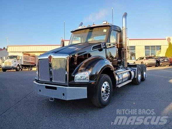 Kenworth T880 Tahače