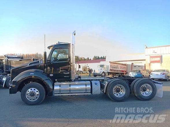 Kenworth T880 Tahače