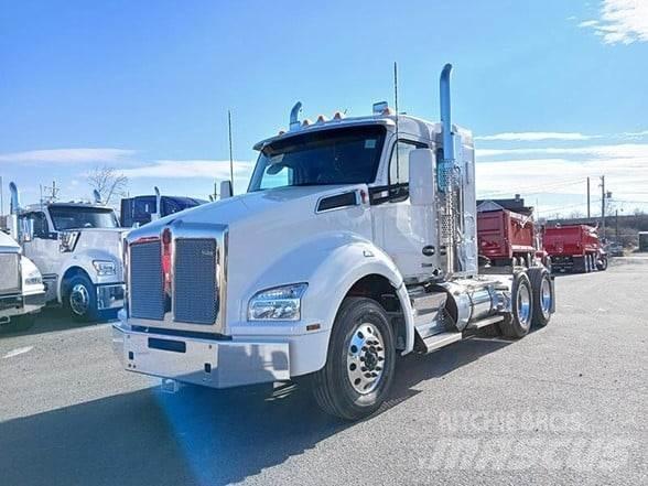 Kenworth T880 Tahače