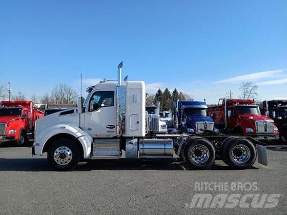 Kenworth T880 Tahače