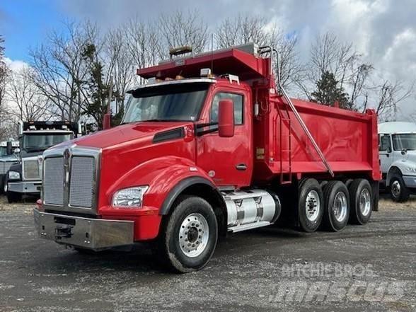 Kenworth T880 Sklápěče