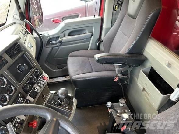Kenworth T880 Sklápěče