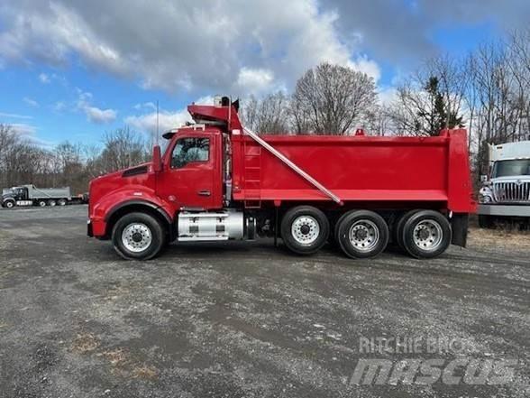 Kenworth T880 Sklápěče