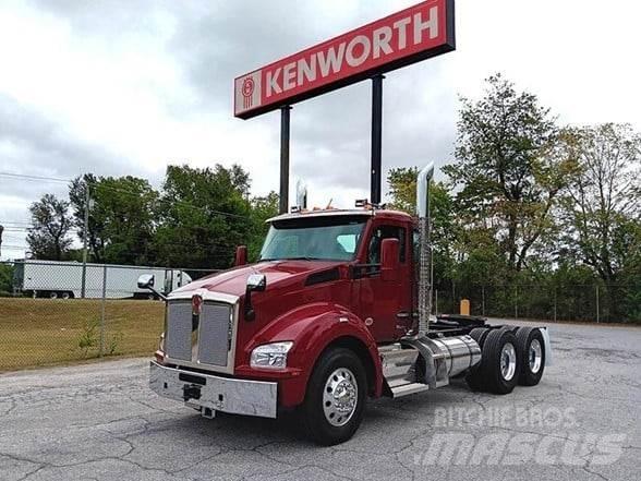 Kenworth T880 Tahače