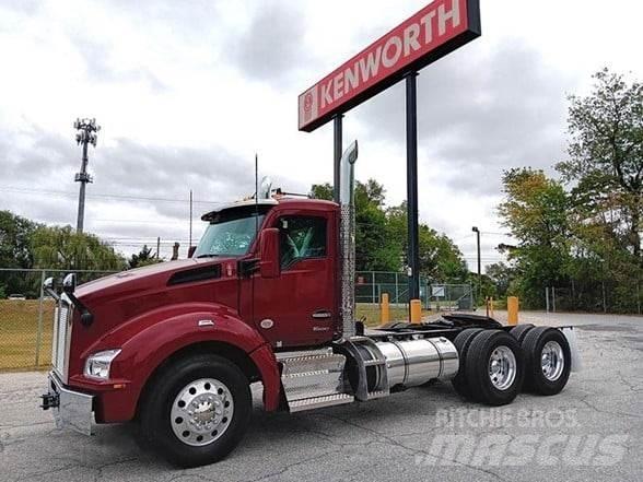 Kenworth T880 Tahače