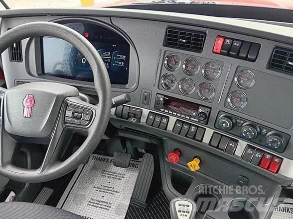 Kenworth T880 Tahače