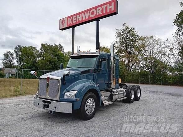 Kenworth T880 Tahače