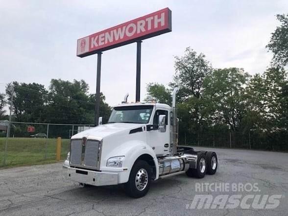 Kenworth T880 Tahače