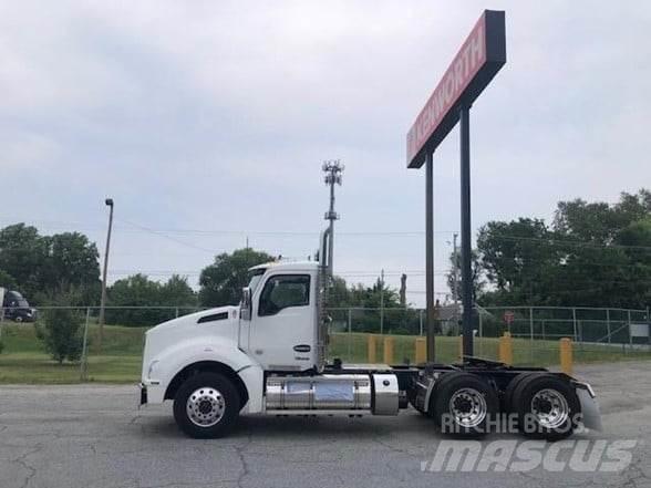 Kenworth T880 Tahače