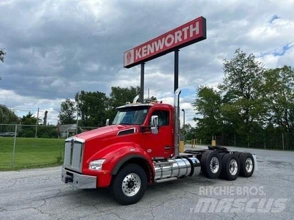 Kenworth T880 Tahače