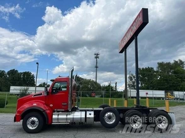 Kenworth T880 Tahače