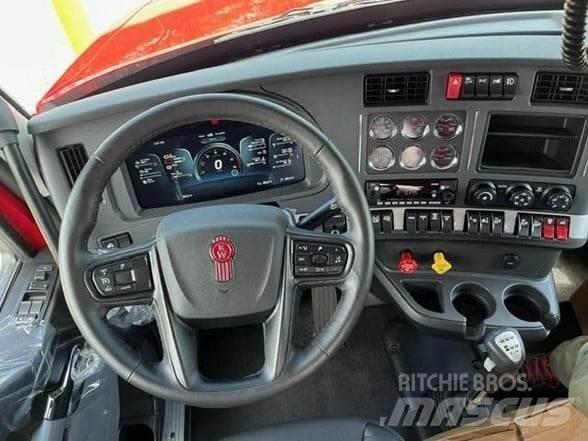 Kenworth T880 Tahače
