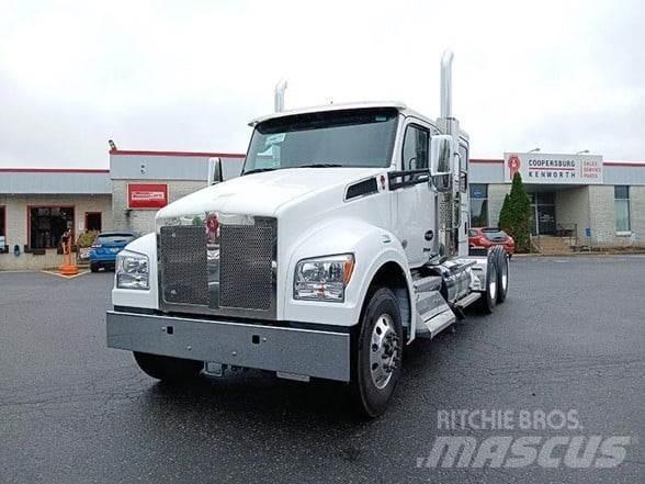 Kenworth T880 Tahače