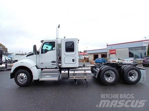 Kenworth T880 Tahače